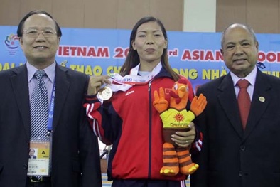 Ủng hộ làm ASIAD 18?